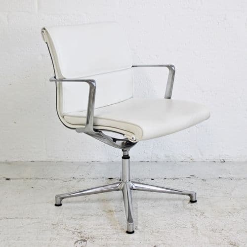 ICF Valea Esse - White Leather