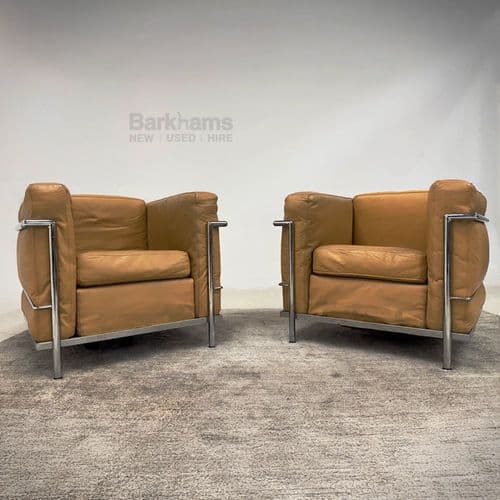 Inspired by Corbusier Armchair