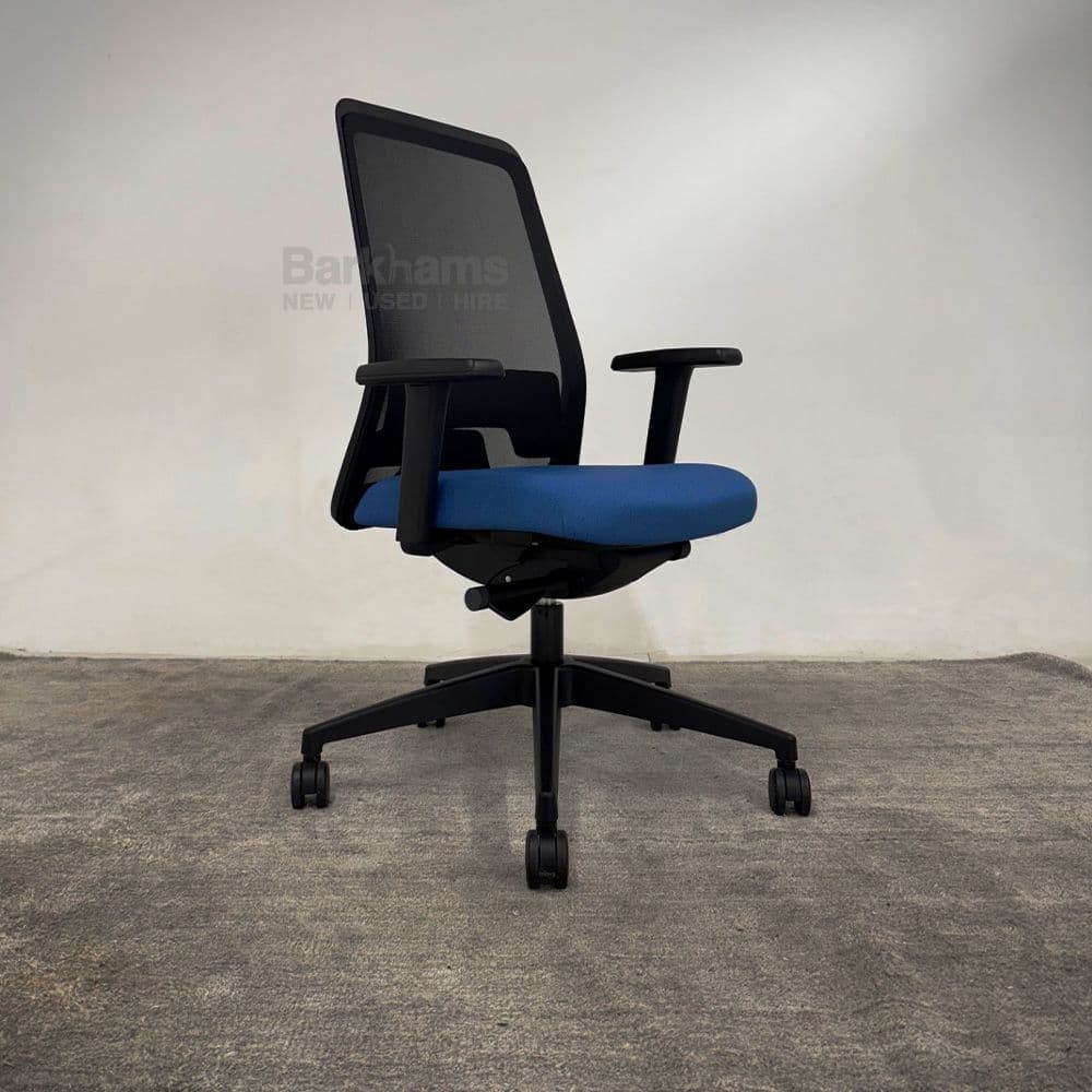 Interstuhl EVERYis1 Task Chair | Used Interstuhl Task Chair | Used Interstuhl EVERYis1 Task Operator Chair