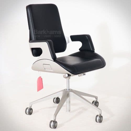 Interstuhl Silver 262S Chair