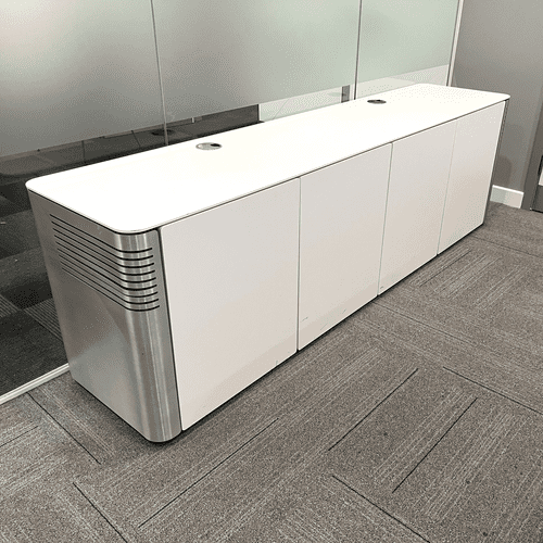 Interstuhl Silver 866S Credenza