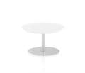 Italia Coffee Table | Stylish Reception Coffee Table in MFC Finish