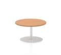 Italia Coffee Table | Stylish Reception Coffee Table in MFC Finish