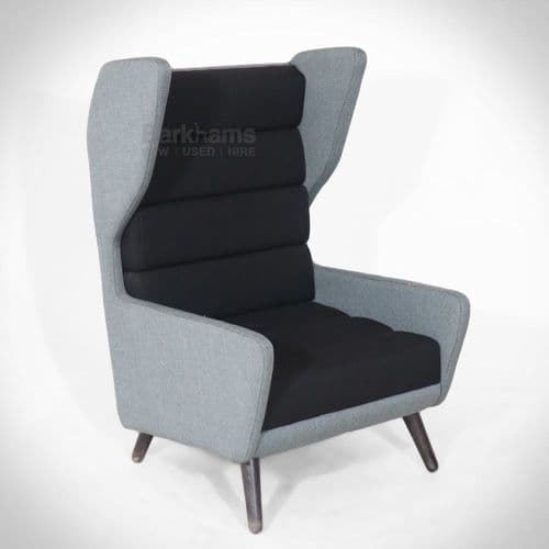 JDD Douglas Wingback Chair