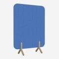 Kala Screen Partition | Art Acoustic Kala Floor Standing Screen Partition | Acoustic Office Screen PET