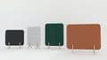 Kala Screen Partition | Art Acoustic Kala Floor Standing Screen Partition | Acoustic Office Screen PET