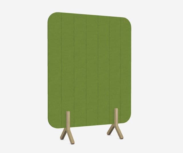 Kala Screen Partition | Art Acoustic Kala Floor Standing Screen Partition | Acoustic Office Screen PET