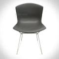 Knoll Bertoia Plastic Side Chair | Used Knoll Chair Bertoia | Used Knoll Furniture Bertoia Chair