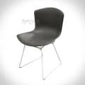 Knoll Bertoia Plastic Side Chair | Used Knoll Chair Bertoia | Used Knoll Furniture Bertoia Chair