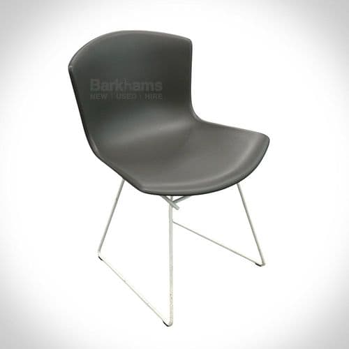 Knoll Bertoia Plastic Side Chair