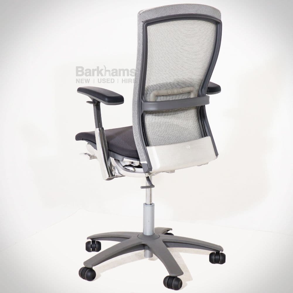 Knoll Life Task Chair with Lumber Office Chairs by Knoll