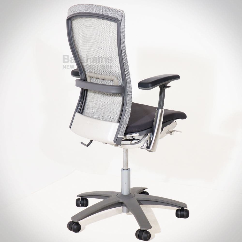 Knoll Life Task Chair with Lumber Office Chairs by Knoll