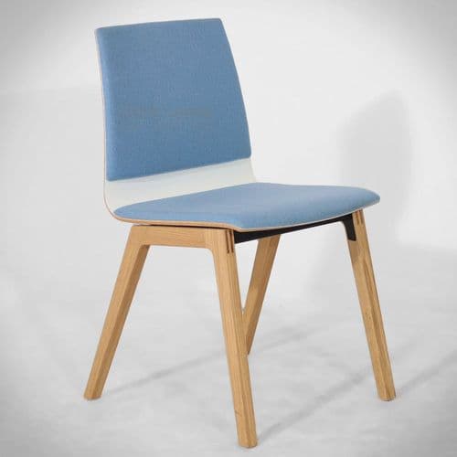 Koenig-Neurath Movie Mix Chair in Blue