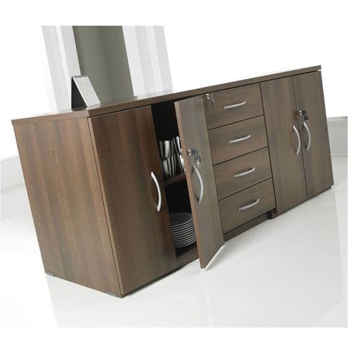 Low Level Sideboard Unit