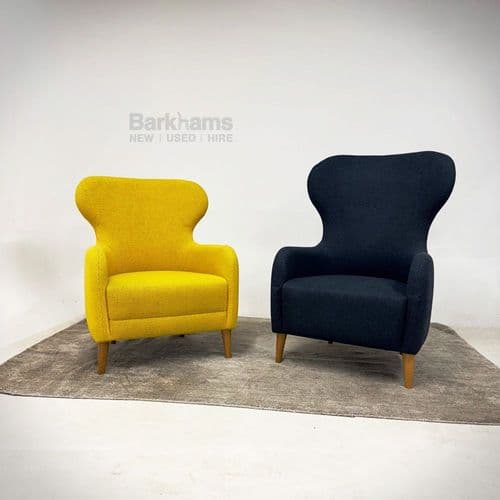 Lyndon Design Mr & Mrs Armchair