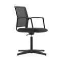 New Madrid Meeting Chair on Swivel Base | Height Adjustable Mesh Boardroom Chair with Swivel Base | New Executive Meeting Chair Swivel base