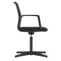 New Madrid Meeting Chair on Swivel Base | Height Adjustable Mesh Boardroom Chair with Swivel Base | New Executive Meeting Chair Swivel base