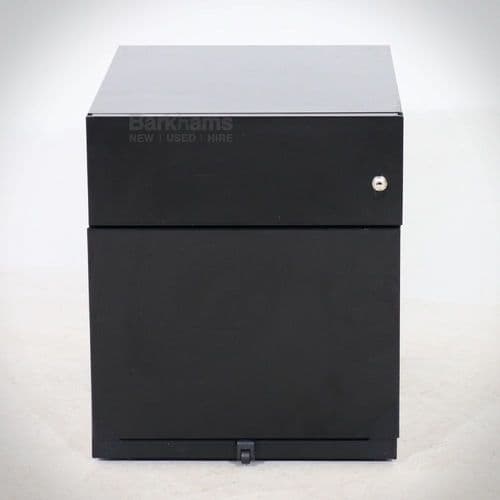 Mobile Pedestal (Black)