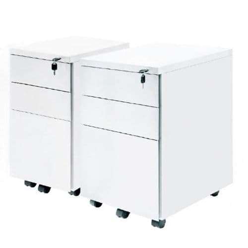 Mobile Under Desk Pedestal