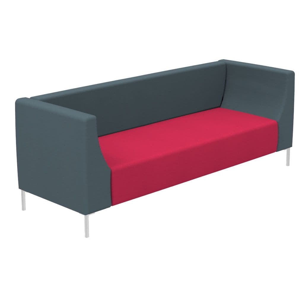 Modern Reception Chairs office tub chair square office sofa