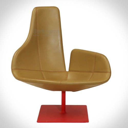 Moroso Fjord Armchair by Patricia Urquiola