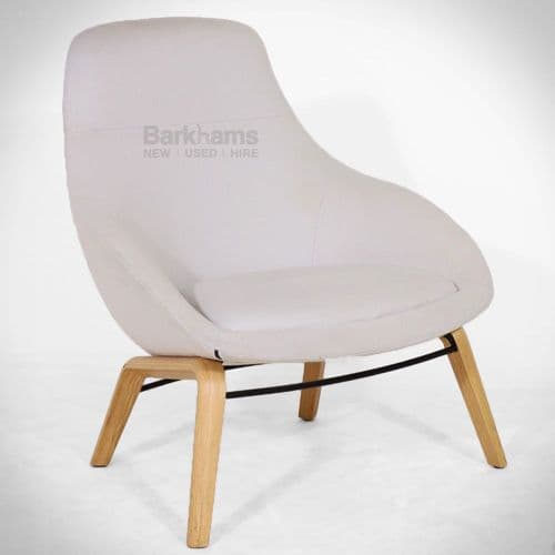 Naughtone Always Chair