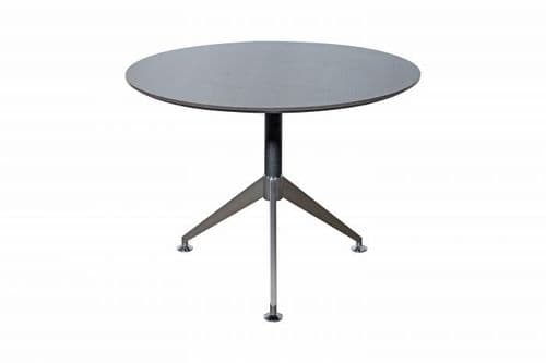 Nero Circular Meeting Table