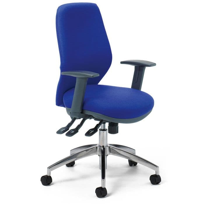 New Ergonomic Task Chair ergonomic operator chair swivel chair with
