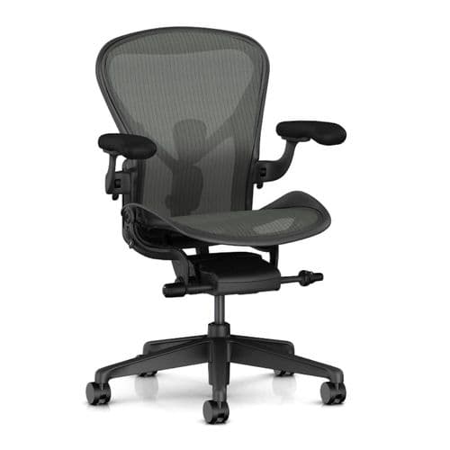 New Herman Miller Aeron