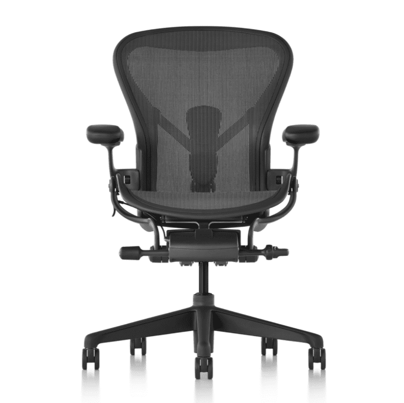 New Herman Miller Aeron | New Aeron Chair by Herman Miller | Remastered Aeron Chair
