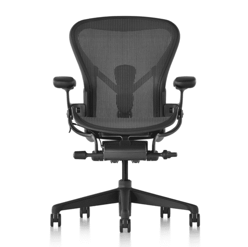 New Herman Miller Aeron