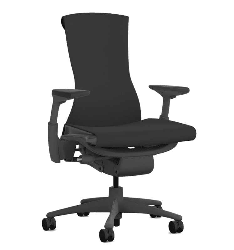 New Herman Miller Embody Chair