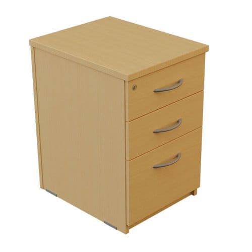 New Under Desk Pedestal