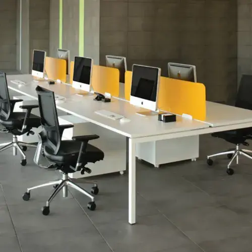 Nova-U Bench Desk System