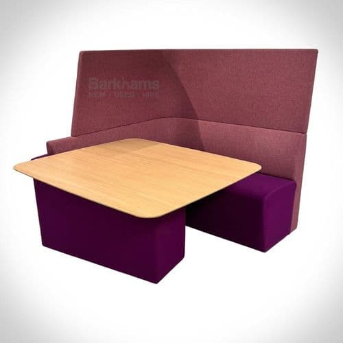 Orangebox AftD Workstation