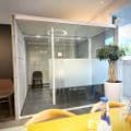 Orangebox Air 24 Office Pod | Used Orangebox Air 24 Pod | Used Glass Office Pod by Orangebox |