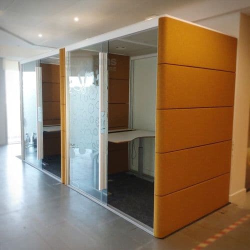 Orangebox Air3 20 Pod