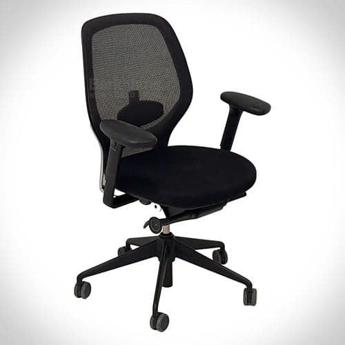 Orangebox Ara Chair (Chrome)