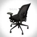 Orangebox ARA Task Chair (Black)| Black Back Orangebox Ara Task Chair| Ara Chair in Black by Orangebox