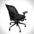 Orangebox ARA Task Chair (Black)| Black Back Orangebox Ara Task Chair| Ara Chair in Black by Orangebox