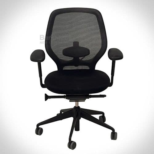 Orangebox Ara Task Chair (Black)