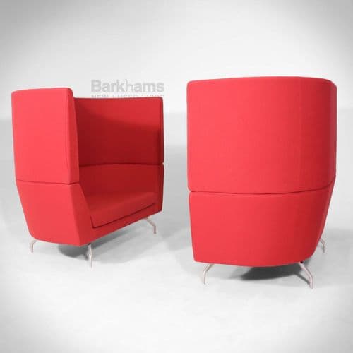 Orangebox Cwtch High Sofa