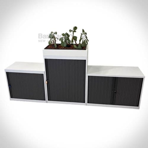 Planter Tambour Storage