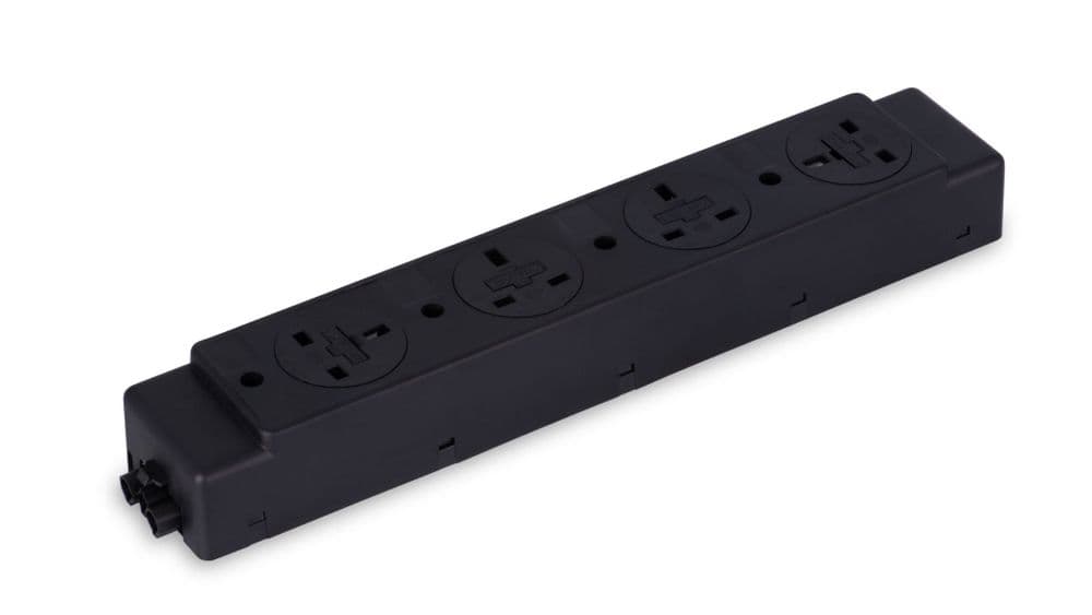 Power Extension Module PMK Under-Desk Power | New Desk Power Extension Module
