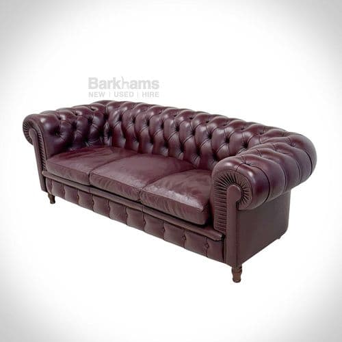 Poltrona Frau Chester One Sofa