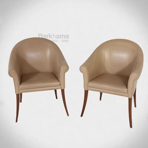 Poltrona Frau Luca Scacchetti Sinan Armchair