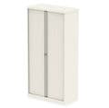 Qube Tambour Storage | Tambour Unit | Office Storage Tambour Cupboard
