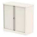 Qube Tambour Storage | Tambour Unit | Office Storage Tambour Cupboard