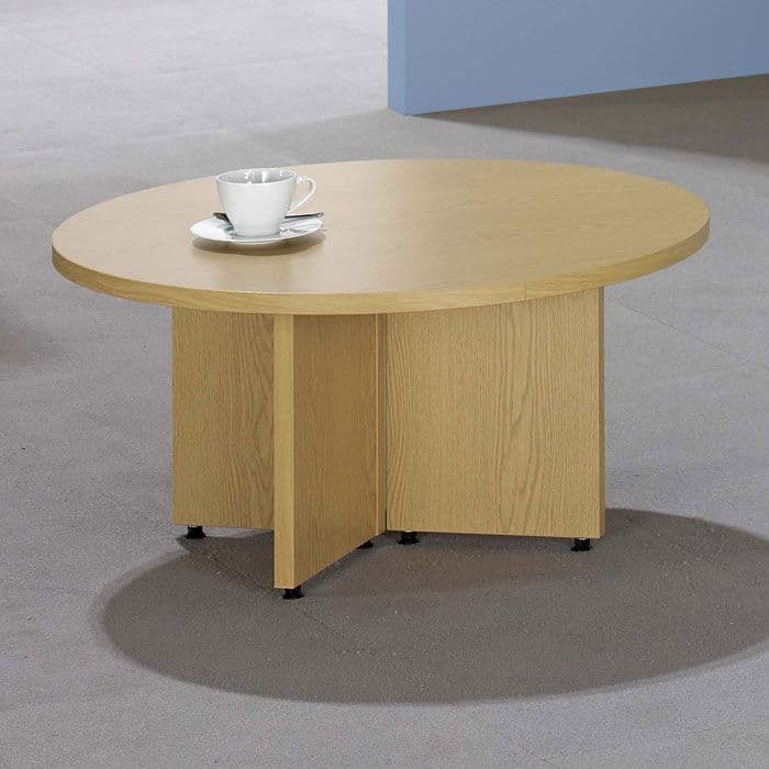 Round Reception Coffee Table round table for waiting area low table