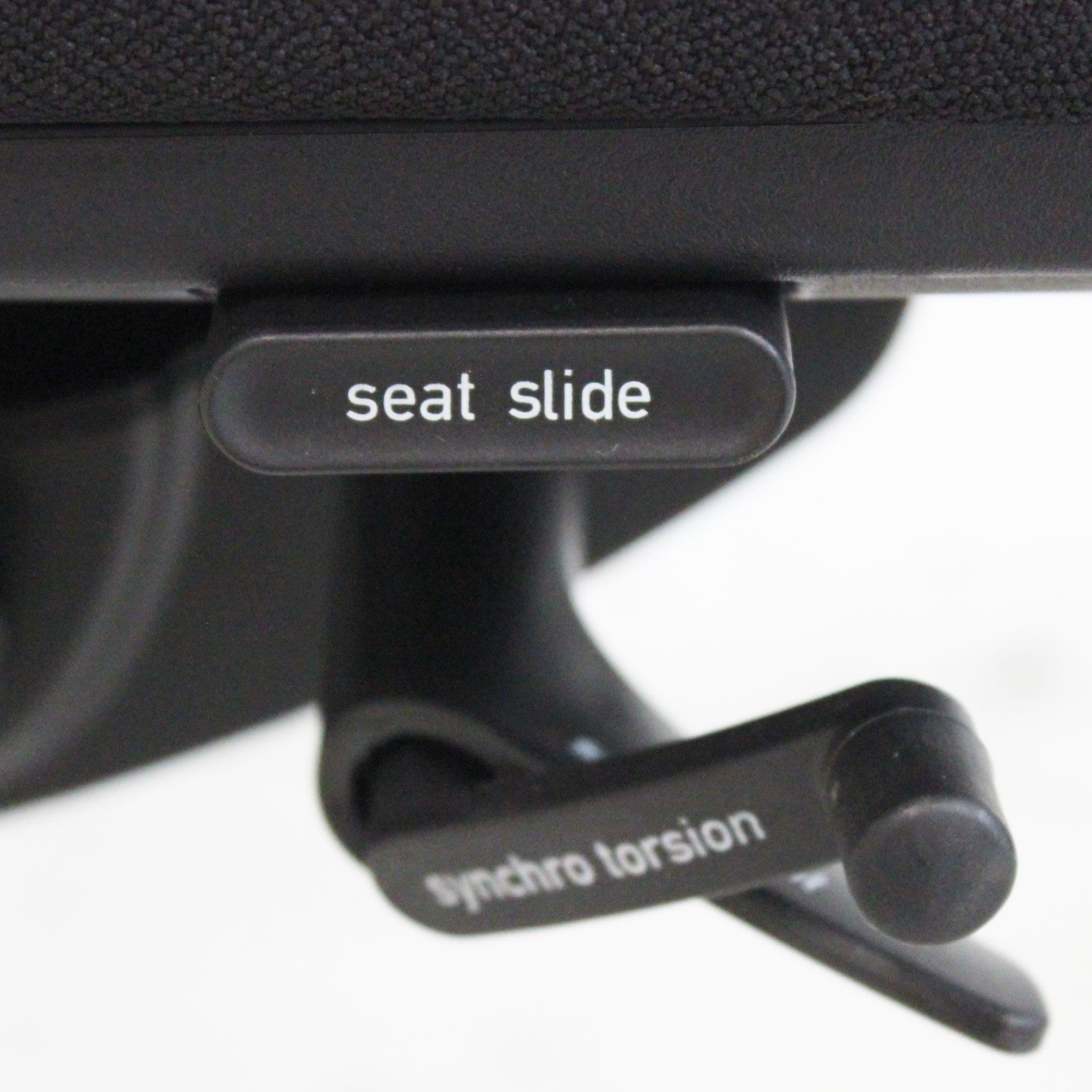 Senator Dash Chair – Black – No Arms | Computer chair | Task chair